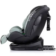 Scaun auto chipolino hypnotic i-size 40-150 cm cu sistem isofix si sezut rotativ basil hubstkhyp0255ba