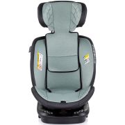 Scaun auto chipolino hypnotic i-size 40-150 cm cu sistem isofix si sezut rotativ basil hubstkhyp0255ba