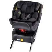 Scaun auto chipolino hypnotic i-size 40-150 cm cu sistem isofix si sezut rotativ blackberry hubstkhyp0254bb