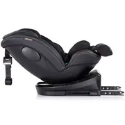 Scaun auto chipolino hypnotic i-size 40-150 cm cu sistem isofix si sezut rotativ blackberry hubstkhyp0254bb