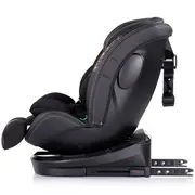 Scaun auto chipolino hypnotic i-size 40-150 cm cu sistem isofix si sezut rotativ blackberry hubstkhyp0254bb