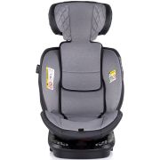 Scaun auto chipolino hypnotic i-size 40-150 cm cu sistem isofix si sezut rotativ cloud hubstkhyp0252cl