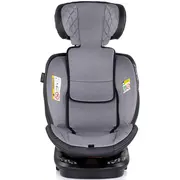 Scaun auto chipolino hypnotic i-size 40-150 cm cu sistem isofix si sezut rotativ cloud hubstkhyp0252cl