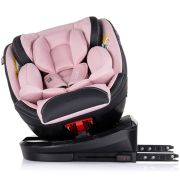 Scaun auto chipolino hypnotic i-size 40-150 cm cu sistem isofix si sezut rotativ pink marshmallow hubstkhyp0256pm