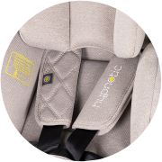 Scaun auto chipolino hypnotic i-size 40-150 cm cu sistem isofix si sezut rotativ tiramisu hubstkhyp0251tr