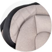 Scaun auto chipolino hypnotic i-size 40-150 cm cu sistem isofix si sezut rotativ tiramisu hubstkhyp0251tr
