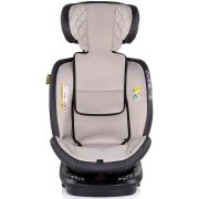 Scaun auto chipolino hypnotic i-size 40-150 cm cu sistem isofix si sezut rotativ tiramisu hubstkhyp0251tr