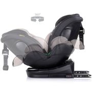 Scaun auto chipolino hypnotic i-size 40-150 cm cu sistem isofix si sezut rotativ tiramisu hubstkhyp0251tr