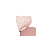 Scaun birou copii OFF329, stofa, baza polipropilena, inaltime reglabila, 80 kg DRM10579