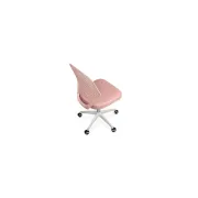 Scaun birou copii OFF329, stofa, baza polipropilena, inaltime reglabila, 80 kg DRM10579