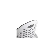 Scaun birou copii OFF330, baza polipropilena, inaltime reglabila, brate rabatabile, 80 kg DRM10580