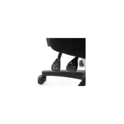 Scaun birou mesh OFF434, ergonomic, rabatabil, cu tetiera, respirabil,100 kg DRM10578