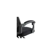 Scaun birou mesh OFF434, ergonomic, rabatabil, cu tetiera, respirabil,100 kg DRM10578