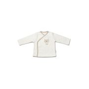 Set de 5 piese pentru nou nascut, 100% bumbac organic, TeddyBear, BabyCosy JEMBC-CSY8126