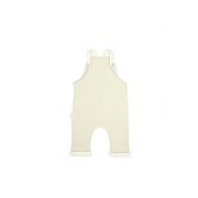 Salopeta cu bretele Rabbit, BabyCosy, 100% bumbac organic (Marime: 6-9 luni) JEMBC-CSY2019-6