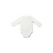 Set 2 body-uri cu maneca lunga petrecute, TeaddyBear, BabyCosy (Marime: 6-9 luni) JEMBC-CSY8103-6