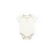 Set 3 body Rabbit, BabyCosy, 100% bumbac (Marime: 0-3 Luni) JEMBC-CSY5764-0