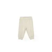 Set 3 piese: body, pantalon si vesta Rabbit, 100% bumbac organic, BabyCosy (Marime: 9-12 luni) JEMBC-CSY2018-9