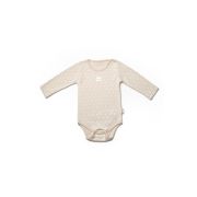 Set 3 piese: body, pantaloni si caciulita TeddyBear, BabyCosy, 100% bumbac (Marime: 3-6 Luni) JEMBC-CSY8113-3
