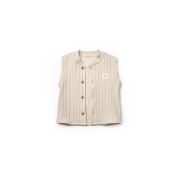 Set 3 piese: body, pantaloni si vestuta TeddyBear, BabyCosy, 100% bumbac (Marime: 18-24 Luni) JEMBC-CSY8115-18