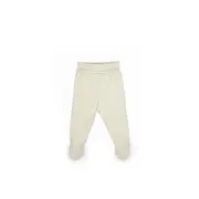 Set 3 piese:body, pantaloni si baveta Rabbit, BabyCosy, 100% bumbac (Marime: 3-6 Luni) JEMBC-CSY5201-3