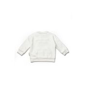 Set bluzita si pantaloni TeddyBear, 100%bumbac organic, BabyCosy (Marime: 6-9 luni) JEMBC-CSY8112-6