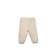 Set bluzita si pantaloni TeddyBear, 100%bumbac organic, BabyCosy (Marime: 9-12 luni) JEMBC-CSY8112-9