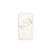 Set de 10 piese pentru nou nascut, 100% bumbac organic, Rabbit, BabyCosy JEMBC-CSY5113