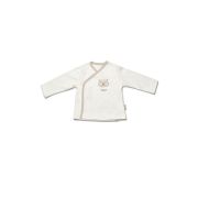 Set de 10 piese pentru nou nascut, 100% bumbac organic, TeddyBear, BabyCosy JEMBC-CSY8125
