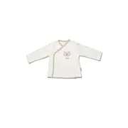 Set de 10 piese pentru nou nascut, 100% bumbac organic, TeddyBear, BabyCosy JEMBC-CSY8125