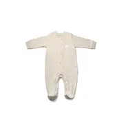 Set de 10 piese pentru nou nascut, 100% bumbac organic, TeddyBear, BabyCosy JEMBC-CSY8125