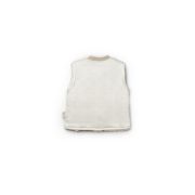 Vesta TeddyBear, ecru, BabyCosy (Marime: 12-18 Luni) JEMBC-CSY8117-12