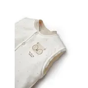 Vesta TeddyBear, ecru, BabyCosy (Marime: 12-18 Luni) JEMBC-CSY8117-12