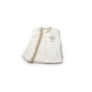 Vesta TeddyBear, ecru, BabyCosy (Marime: 9-12 luni) JEMBC-CSY8117-9