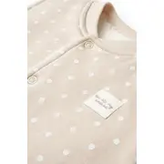 Vesta TeddyBear, mink, BabyCosy (Marime: 3-6 Luni) JEMBC-CSY8116-3