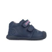 Adidasi Primii Pasi pentru Copii Biomecanics 241106, albastru (Marime: 23 (14,2-14,7 cm)) JEM241106-A-23
