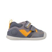Adidasi Primii Pasi pentru Copii Biomecanics 241122 gri (Marime: 18 (10,8-11,5 cm)) JEM241122-B-18