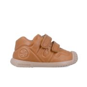 Adidasi Primii Pasi pentru Copii Biomecanics 241124 maro (Marime: 18 (10,8-11,5 cm)) JEM241124-B-18