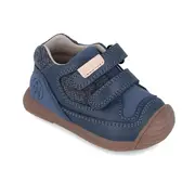 Adidasi Primii Pasi pentru Copii Biomecanics 241127 bleumarin (Marime: 18 (10,8-11,5 cm)) JEM241127-A-18
