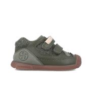 Adidasi Primii Pasi pentru Copii Biomecanics 241127 verde (Marime: 20 (12,2-12,7 cm)) JEM241127-B-20