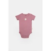 Set 2 body Bamboo,roz, BabyCosy, 50% bumbac+50%bambus (Marime: 9-12 luni) JEMBC-CSYB9015-9