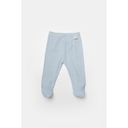 Set 2 pantaloni Bamboo, blue, BabyCosy, 50%bumbac+50% bambus (Marime: 0-3 Luni) JEMBC-CSYB9029-0