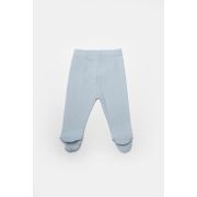 Set 2 pantaloni Bamboo, blue, BabyCosy, 50%bumbac+50% bambus (Marime: 0-3 Luni) JEMBC-CSYB9029-0