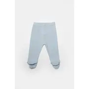 Set 2 pantaloni Bamboo, blue, BabyCosy, 50%bumbac+50% bambus (Marime: 3-6 Luni) JEMBC-CSYB9029-3