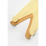 Set 2 pantaloni Bamboo, galben, BabyCosy, 50%bumbac+50% bambus (Marime: 6-9 luni) JEMBC-CSYB9028-6