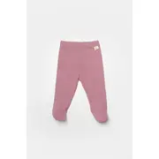 Set 2 pantaloni Bamboo, roz, BabyCosy, 50%bumbac+50% bambus (Marime: 3-6 Luni) JEMBC-CSYB9027-3