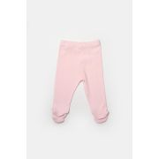 Set 2 pantaloni Bamboo, roz, BabyCosy, 50%bumbac+50% bambus (Marime: 6-9 luni) JEMBC-CSYB9027-6