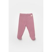 Set 2 pantaloni Bamboo, roz, BabyCosy, 50%bumbac+50% bambus (Marime: 6-9 luni) JEMBC-CSYB9027-6