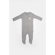 Set 2 salopete lungi Bamboo, blue, BabyCosy, 50%bumbac+50% bambus (Marime: 3-6 Luni) JEMBC-CSYB9035-3