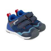 Adidasi Primii Pasi pentru Copii Biomecanics 241142 albastru (Marime: 21 (12,8-13,4 cm)) JEM241142-A-21